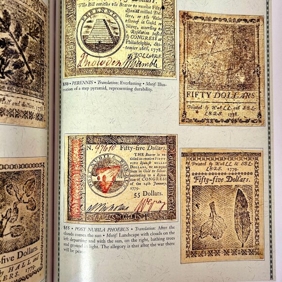 Whitman Encyclopedia of U.S. Paper Money Q. David Bowers Hardcover Book - Picture 14 of 17